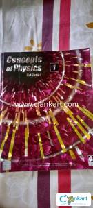 Concepts of Physics HC Verma Latest edition