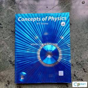 Concepts of Physics HC Verma Part-1