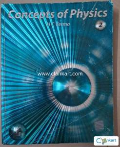 Concepts of Physics HC Verma Part 2