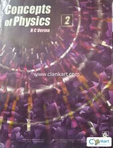Concepts of Physics HC Verma Part 2