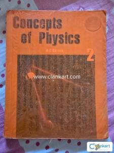 Concepts of Physics HC Verma Volume 2