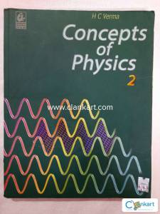 Concepts of Physics PART-2