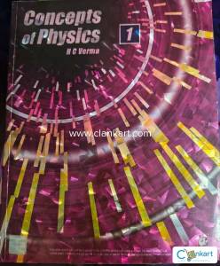 Concepts of Physics (PART 1) by HC Verma