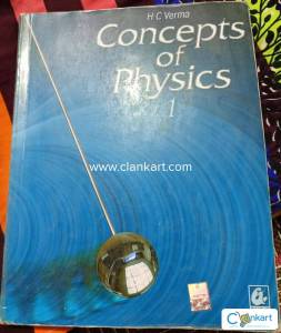 Concepts of Physics (Part 1)