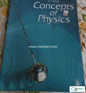 Concepts of Physics Part 1