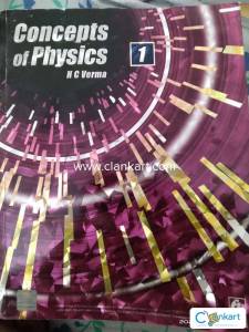 Concepts of Physics (Part 1)