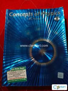 Concepts of Physics (Part 1)