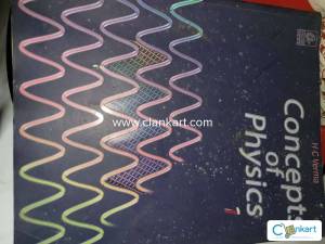 Concepts of Physics (Part 1)