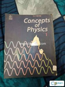 Concepts of Physics (Part 1)