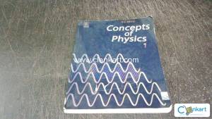 Concepts of Physics (Part 1)