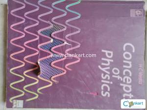 Concepts of Physics (Part 1)