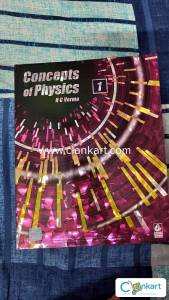 Concepts of Physics (Part 1)