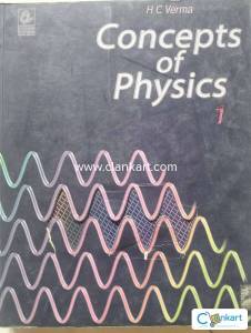 Concepts of Physics Part 1