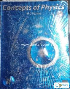 Concepts of Physics Part 1HC Verma