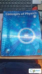 Concepts of Physics Part 1 and Part 2