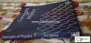 Concepts of Physics Part 1 by HC Verma