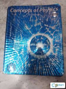Concepts of Physics Part 1 by H.C. Verma