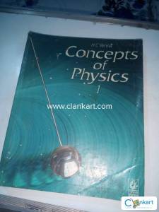 Concepts of Physics (Part 1) by HC Verma