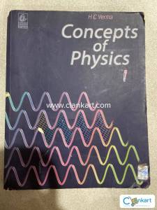 Concepts of Physics Part 1 by HC Verma