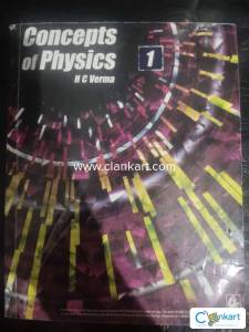 Concepts of Physics (Part 2)