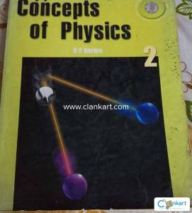 Concepts of Physics Part 2