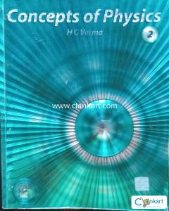 Concepts of Physics (Part 2)