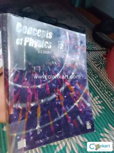Concepts of Physics (Part 2)