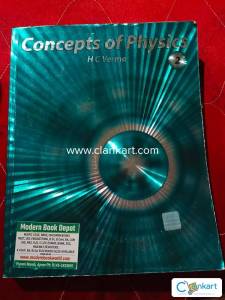 Concepts of Physics (Part 2)