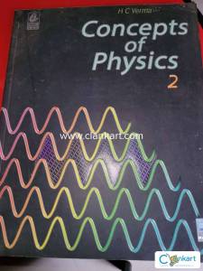 Concepts of Physics (Part 2)