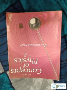 Concepts of Physics (Part 2)