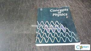 Concepts of Physics (Part 2)