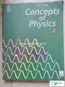 Concepts of Physics (Part 2)