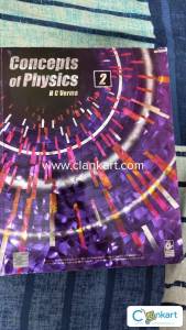 Concepts of Physics (Part 2)