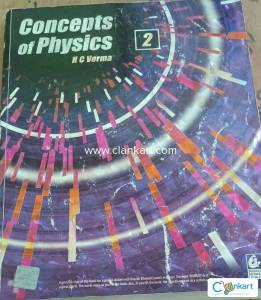 Concepts of Physics Part 2
