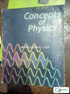 Concepts of Physics (Part 2) HC Verma