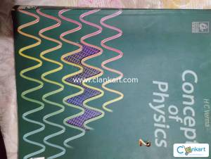 Concepts of Physics (Part 2)  Author(s) H.C. Verma
