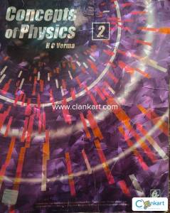 Concepts of Physics (Part 2) by HC VERMA