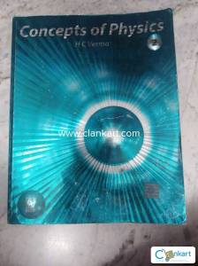Concepts of Physics Part 2 by H.C. Verma