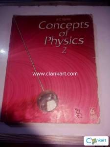 Concepts of Physics (Part 2) by HC Verma