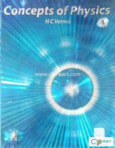 Concepts of Physics Vol1 HC Verma