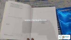 Concepts of Physics Vol1 and Vol2