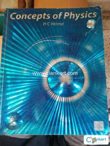 Concepts of Physics Vol 1