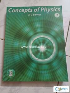 Concepts of Physics Vol 1