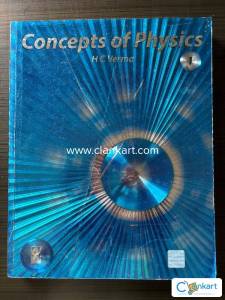 Concepts of Physics Vol 1