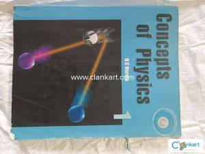 Concepts of Physics Vol 1 H.C. Verma