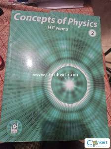 Concepts of Physics (Vol 1 and Vol 2)