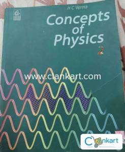Concepts of Physics Vol. 2