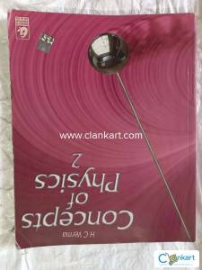 Concepts of Physics Vol 2 H.C. Verma