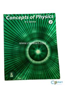 Concepts of Physics Volume-2 by H.C Verma