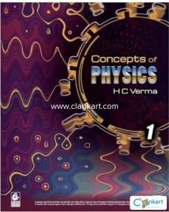 Concepts of Physics Volume 1 By HC Verma Latest Edition 2026